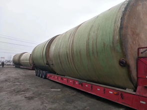 二手玻璃鋼儲(chǔ)罐市場(chǎng)價(jià)格與回收廠家全面解析