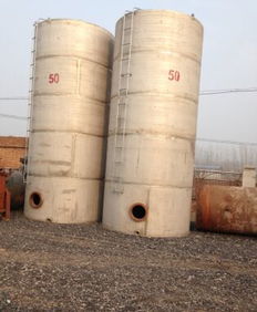 二手儲罐選購指南 5立方不銹鋼與玻璃鋼型號報價解析