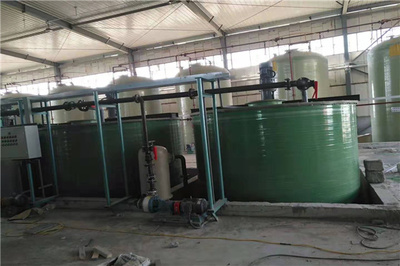 臺灣玻璃鋼攪拌罐與玻璃鋼儲罐 特性、應用與發展