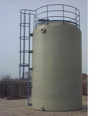 深圳玻璃鋼儲罐 特性、應用與市場分析