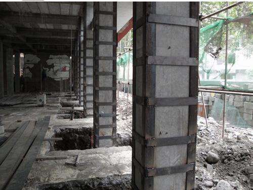 加固鋼板 紀開建筑工程 濰坊加固