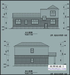 農村一層房屋建筑設計施工圖,真正適合農村自建