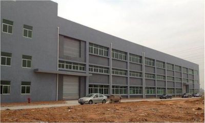 珠海安奈摩擦材料一期工程_建筑安裝維修_世界工廠網(wǎng)