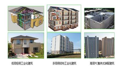 裝配式施工