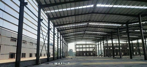 廣東佛山清遠高明鋼結構房屋建筑施工隊伍