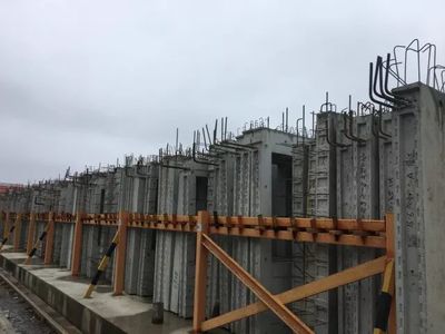 【參觀游記】基于柔性生產方式的建廠思路--訪上海建工集團建筑構件產業化基地