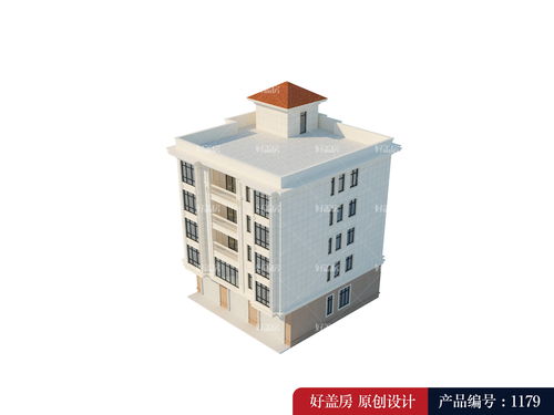 房屋建筑設(shè)計(jì)圖