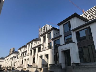 來自建筑的回響 | 西房集團(tuán)11月工程進(jìn)度播報!
